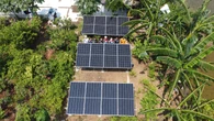 Manfaatkan PLTS, Desa Energi Berdikari di Karawang Tingkatkan Ekonomi Petani