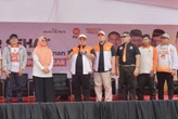 Bukti Nyata Aksi PKS Meluncurkan Gerakan Kader Sehat