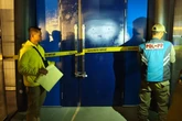 2 Tempat Usaha Hiburan Tanpa Izin di Sudirman Disegel, Lihat