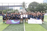 Penutupan Allianz MoveNow Camp 2025 Tinggalkan Kesan Mendalam