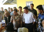 Gubernur Sumsel Bersama Kepala BKKBN Salurkan MBG untuk Ibu Hamil di Palembang