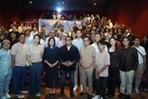 Hadir Nobar Gak Nyangka..!!, Menteri Ekraf Bicara Film Jadi Penggerak Pertumbuhan