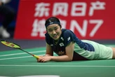 Singapore Open 2025: An Se Young Tak Butuh 50 Menit