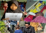 Waka MPR Akbar Bantu Anak Yatim Piatu & Penderita Gizi Buruk di Tolitoli