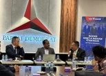 BRAINS Demokrat: Konsistensi-Strategi Jangka Panjang Kunci Transformasi Ekonomi