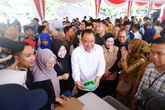 Wagub Sumsel: Operasi Pasar Murah Jadi Bukti Gotong Royong Kendalikan Harga & Inflasi