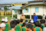 Kenalkan Rumah Singgah Tuan Kadi ke Anak PAUD Pekanbaru, Wako Agung: Edukasi Sejarah Sejak Dini