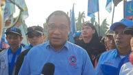 KSPSI Pilih Dialog, Jumhur Hidayat: Ngapain Ikut Demo 28 Agustus