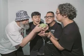 Kolektif Elektronik SaladKlab Rilis EP Perdana Lewat Label Jepang
