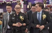Hadiri Sinode ke-77 GPI, Sabam Sinaga Puji Peran Gereja dalam Penguatan Nilai Kebangsaan