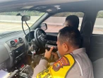 Dirlantas Polda Riau Pantau Langsung Kecepatan Pengendara di Tol, Awas..