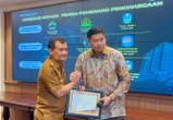 Jawa Tengah Meraih Penghargaan Provinsi Terbaik Program Penyediaan Perumahan