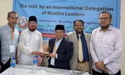 Dr. Jazuli Juwaini Jadi Tamu Kehormatan Bangladesh Islami University