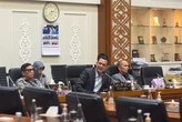 Panja RUU PPRT DPR RI Tetap Bekerja di Tengah Suasana Demonstrasi