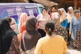 Melalui Mobil Advokasi, Perempuan Bangsa Berupaya Memberikan Layanan Hukum