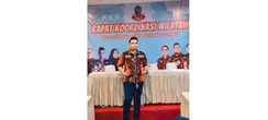 Ketua SAPMA PP Jateng Tegaskan Tolak Penyampaian Aspirasi Berbentuk Anarkistis