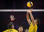 Live Streaming VNL 2025 Argentina Vs Brasil Pagi Ini