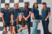 The Red Jumpsuit Apparatus Kembali, Lalu Bahas Krisis Sosial