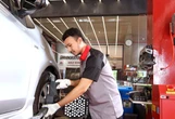 Begini Cara Mudah Cek Ban Mobil Sebelum Liburan Sekolah