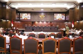 MK Tolak Gugatan UU Pengelolaan Zakat