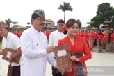Wabup Agung Mayun Lantik 1.994 PPPK, Ini Pesan Pentingnya
