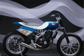 Gandeng Front Wheels Motors, Royal Enfield Meluncurkan Groove FT 450 di Bali
