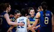VNL 2025 Putri: Malam Ini Ada 2 Superbig Match, Cek Klasemen