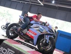 Mau Merasakan Sensasi Jadi Pembalap MotoGP? Datang Aja ke Federal Oil Center