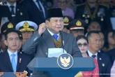 Pemerintahan Prabowo Raih Rapor Biru, Stabilitas Politik Keamanan Terjaga, Publik Makin Percaya