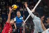Juara Bertahan Tumbang, Lihat Klasemen VNL 2025 Putra