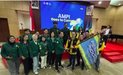 Tindak Lanjuti Arahan Bahlil, DPP AMPI Bikin Gerakan di Kampus UNJ