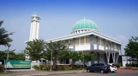 Resmikan Masjid Jakarta Garden City, Gubernur Pramono Berpesan Begini