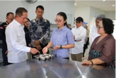 Menteri LH/BPLH Hanif Faisol Dorong Integrasi Program Gizi dan Pengelolaan Lingkungan di Bali