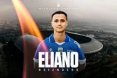 Eliano Reijnders Pilih Gabung Persib Bandung, Gelandang Manchester City Beri Dukungan