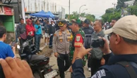 Piala Presiden 2025: Polisi Tertibkan Parkir Liar di SJH Bandung, Sepeda Motor Dipatok Rp 50 Ribu