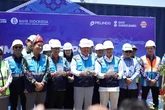 Wagub Cik Ujang Lepas Ekspor Kerupuk dan Gula Aren ke Taiwan, Dorong UMKM Jaga Kualitas