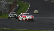 Toyota Gazoo Racing Indonesia Menorehkan Sejarah di GT4 Japan Cup 2025