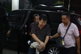Buronan Kasus Penipuan Ditangkap Kejati Banten, Tuh Tampangnya