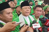 Mardiono Singgung Kelompok yang Ingin Mengambil Paksa PPP