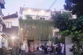 Ratusan Penjarah Rumah Sri Mulyani Berusia Muda, Bawa Drone
