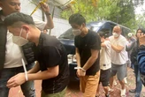 11 WNA Tiongkok Pelaku Penipuan Online Ditangkap di Lebak Bulus, Modus Jadi Polisi