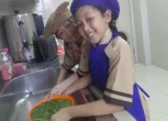 Dukung Healthy Life Skill, SDK Penabur Kota Jababeka Gelar Aksi Tanam, Panen, & Makan Sayur Bersama