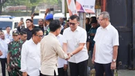 Wapres Gibran Tinjau Penyaluran BSU ke Peserta Aktif BPJS Ketenagakerjaan di Tangerang