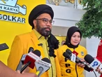 Kader Perempuan Golkar-PKR Malaysia Bertemu, Bahas Isu Anak dan Wanita Terdampak Perang
