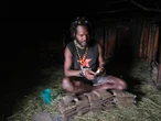Satgas Tembak Keponakan Pimpinan KKB yang Menyambi Sebagai Bandar Ganja di Papua