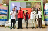 Menpora Dito Bangga Anggi Wahyuda Ingin Menaklukkan Everest