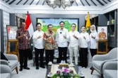 Meriahkan Hari Jadi Provinsi Jateng, Pak Luthfi Mendukung Pergelaran Festival Layang-layang Internasional