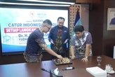 Ibas Sebut Catur Jadi Cermin Karakter Bangsa, Bukan Sekadar Permainan
