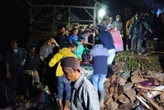 Tanah Longsor Menewaskan Satu Keluarga di Garut