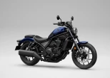Resmi Dirilis, Honda Rebel 500 dan Rebel 1100 Tak Hanya Bersolek, Ini Ubahan Lainnya